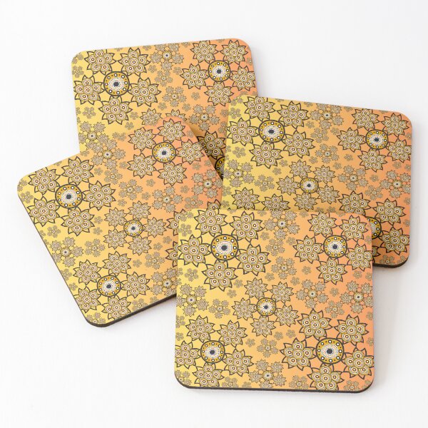 Item preview, Awesome Aboriginal Dot Art designed and sold by Pris25.