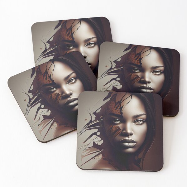 Item preview, Arabian Beaudoin Beauty ( Abstract_5)  designed and sold by Deep-Eye.