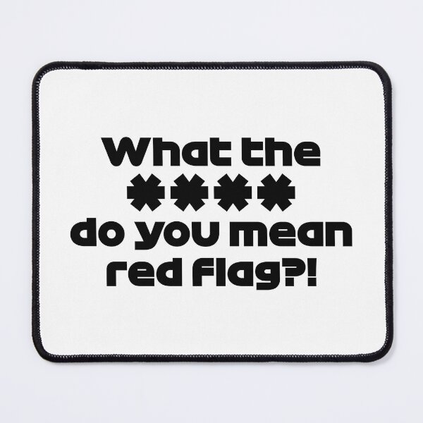 Item preview, Driver #1 Red Flag?! | Best Team Radio Australia 2023 Season (Black) designed and sold by FilipeFerreira.