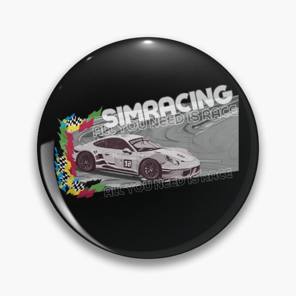 Artikelvorschau, SIMRACING RACE entworfen und verkauft von Kostjani.