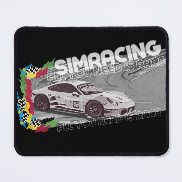 Artikelvorschau, SIMRACING RACE entworfen und verkauft von Kostjani.