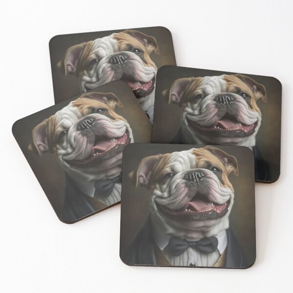 Item preview, Laughing Bulldog designed and sold by TylerBurst.