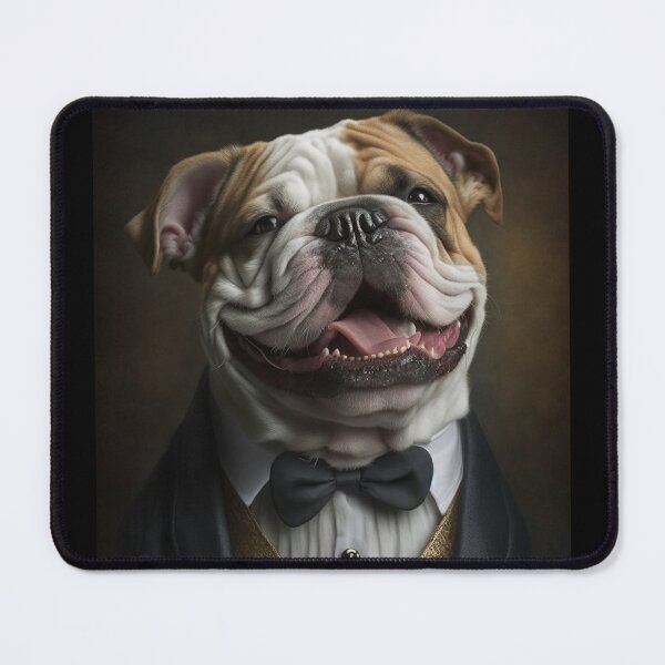 Item preview, Laughing Bulldog designed and sold by TylerBurst.
