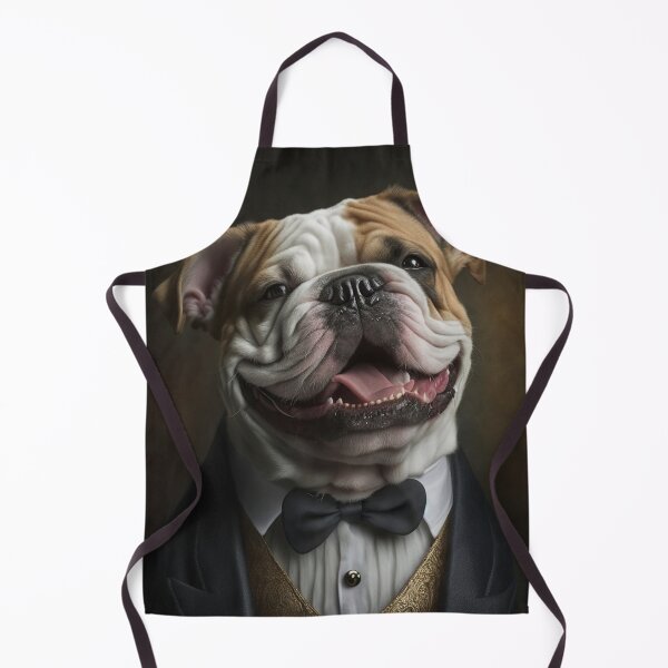 Item preview, Laughing Bulldog designed and sold by TylerBurst.