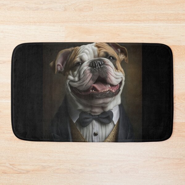 Item preview, Laughing Bulldog designed and sold by TylerBurst.