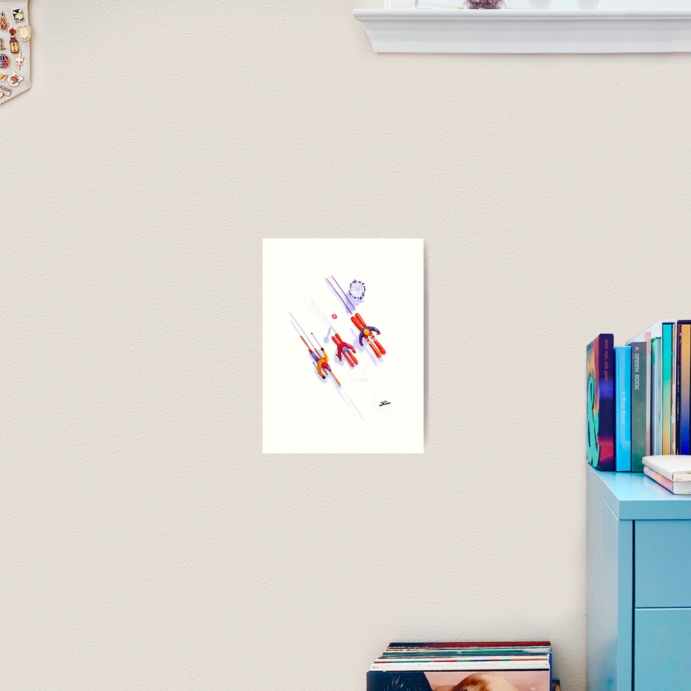 Item preview, Art Print designed and sold by InspirebyKim.