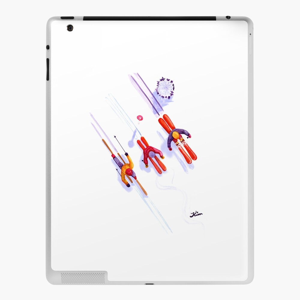 Item preview, iPad Skin designed and sold by InspirebyKim.