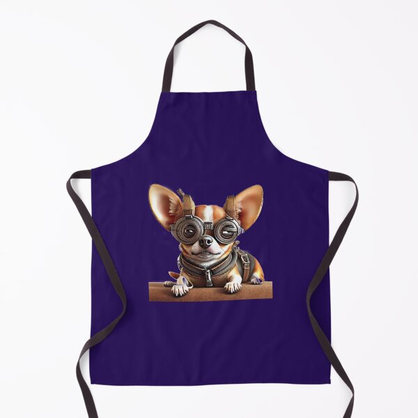 Item preview, Steampunk Chi the Chihuahua 10 designed and sold by Dpe1974.
