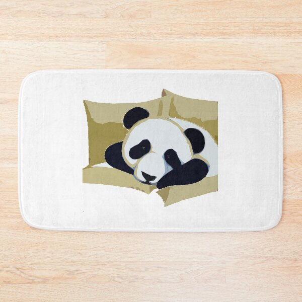 Item preview, Sleeping Panda designed and sold by Ashriyaas.