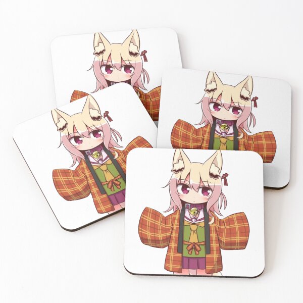 Item preview, Kemomimi - chan Seasonal Kimono  designed and sold by AlienBooty.
