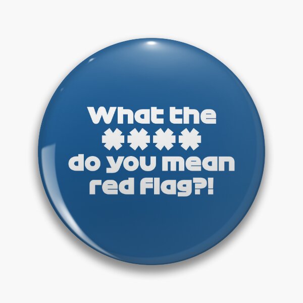 Item preview, Driver #1 Red Flag?! | Best Team Radio Australia 2023 Season (Blue BG) designed and sold by FilipeFerreira.