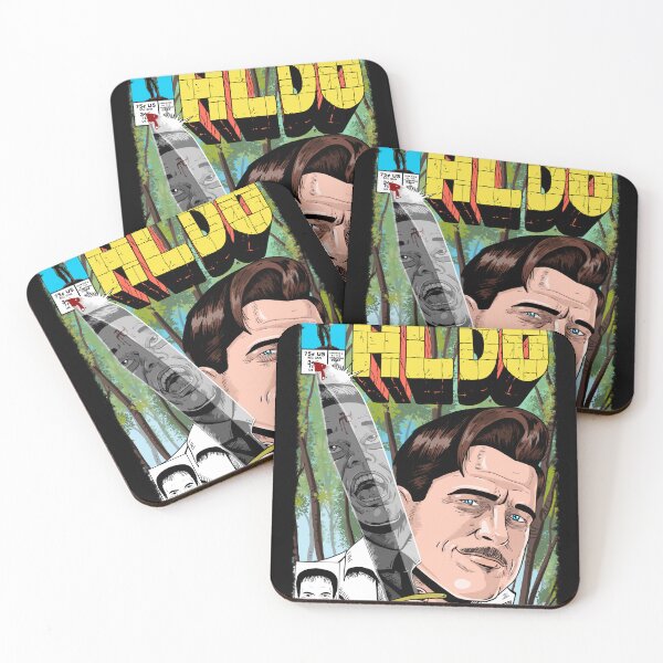 Item preview, The Inglorious Aldo designed and sold by MarianoSan.