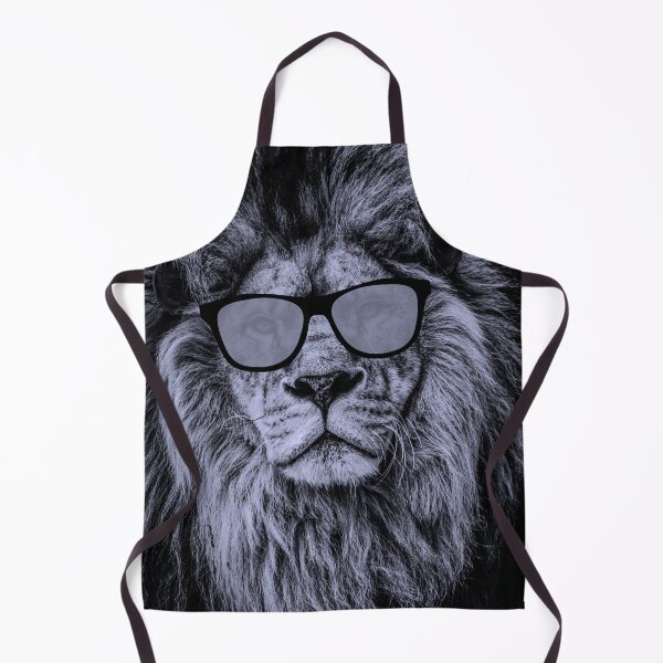 Item preview, Tiger with goggles Cool summer t-shirt design designed and sold by DahiyaTees.