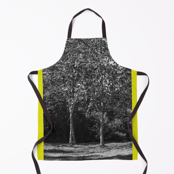 Item preview, Trees in the park black and white vertical designed and sold by eddiebarronshop.