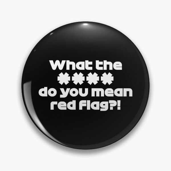 Item preview, Driver #1 Red Flag?! | Best Team Radio Australia 2023 Season (White - Black BG) designed and sold by FilipeFerreira.