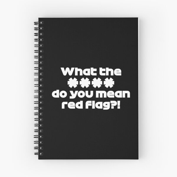 Item preview, Driver #1 Red Flag?! | Best Team Radio Australia 2023 Season (White - Black BG) designed and sold by FilipeFerreira.