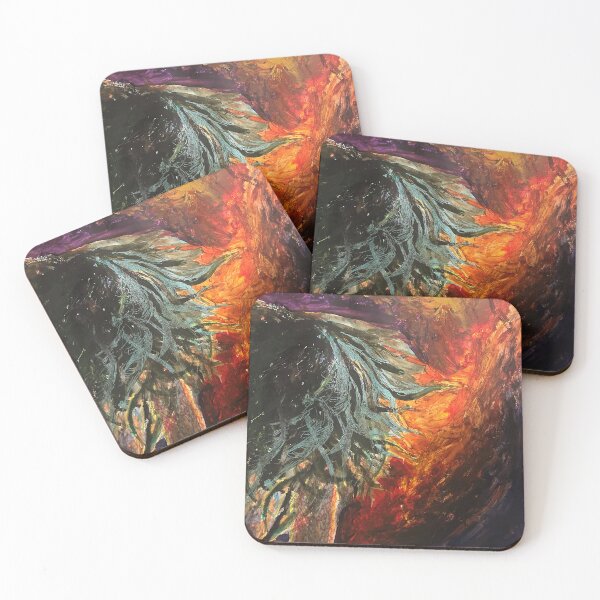 Item preview, Tropical Storm designed and sold by EMMsVibrantEXPo.