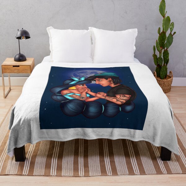 Item preview, In love prince and princess in Arabian Nights designed and sold by Elizande.