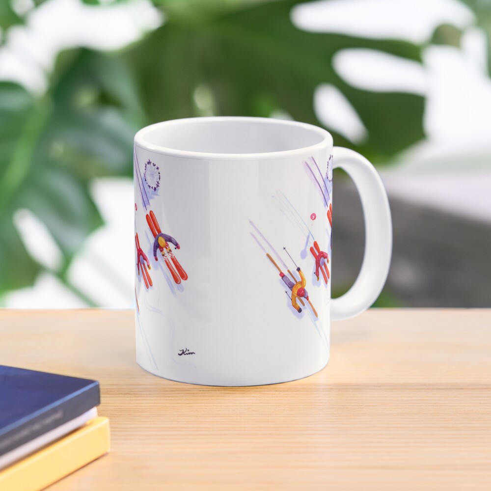 Item preview, Classic Mug designed and sold by InspirebyKim.