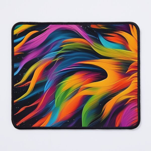 Item preview, Blazing Lion's Mane designed and sold by TheNewPixel.