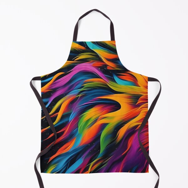 Item preview, Blazing Lion's Mane designed and sold by TheNewPixel.