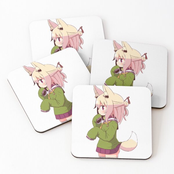 Item preview, Kemomimi - chan Waiting  designed and sold by AlienBooty.