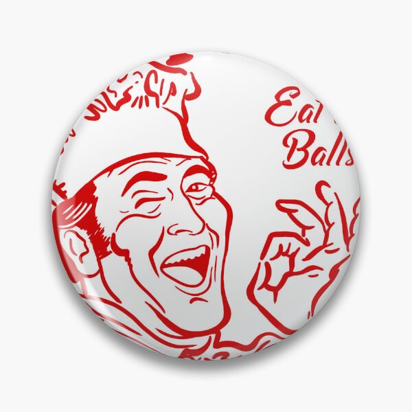 Item preview, eat my pizza balls designed and sold by MarianoSan.