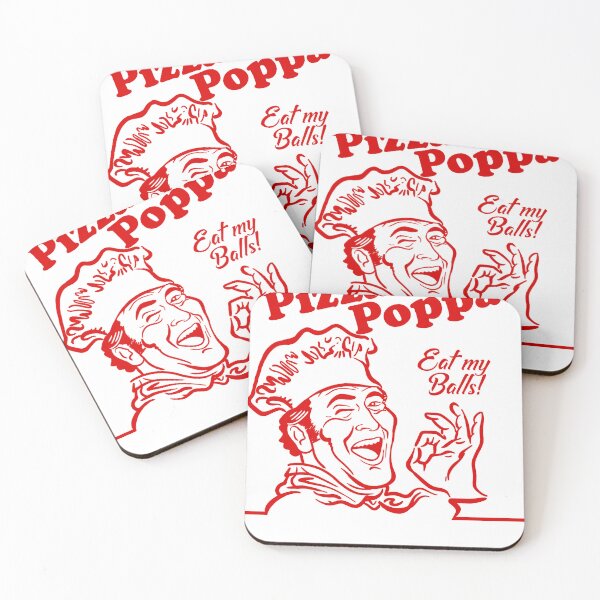 Item preview, eat my pizza balls designed and sold by MarianoSan.