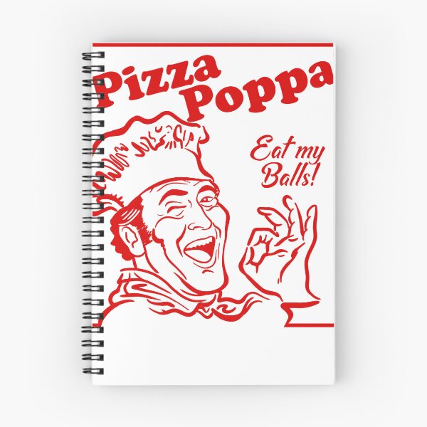 Item preview, eat my pizza balls designed and sold by MarianoSan.