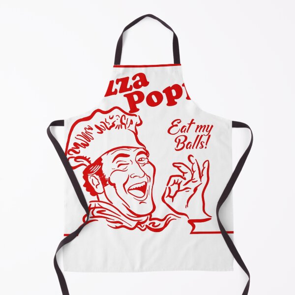 Item preview, eat my pizza balls designed and sold by MarianoSan.