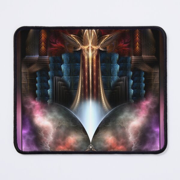 Item preview, The Trilicon Abstract Fractal Art Composition by Xzendor7 designed and sold by Xzendor7 Digital Art Creations.
