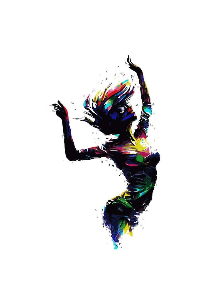 Thumbnail 5 of 5, iPhone Case, Dancer designed and sold by RaspberriStudio.