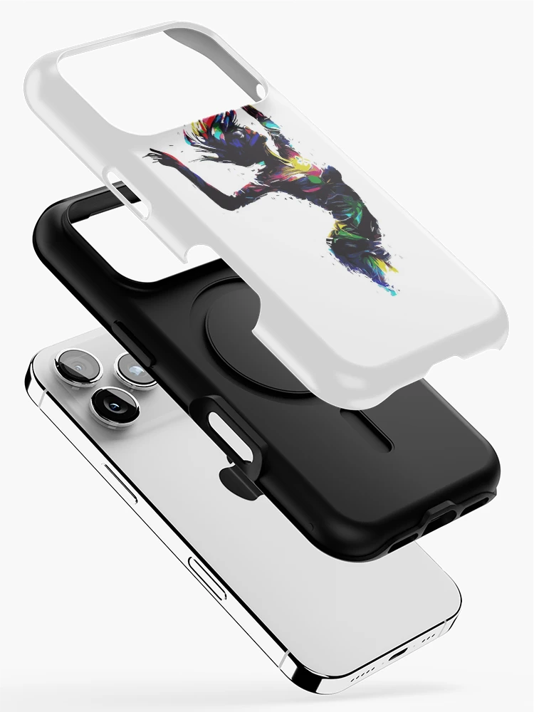 Thumbnail 2 of 4, iPhone Case, Dancer designed and sold by RaspberriStudio.
