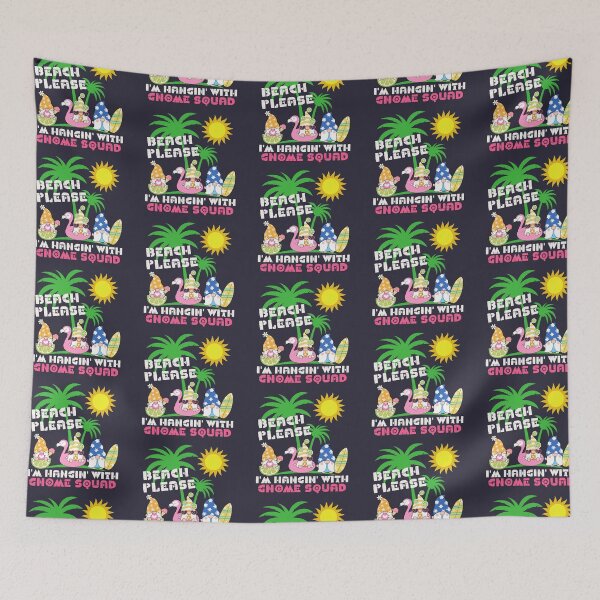 Item preview, Hanging With My Gnome Squad designed and sold by SunfullyYours.