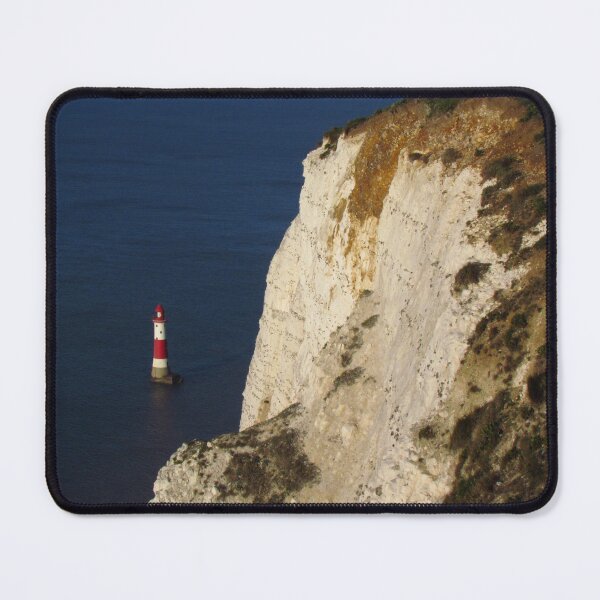 Item preview, Beachy Head and the Lighthouse designed and sold by wiggyofipswich.