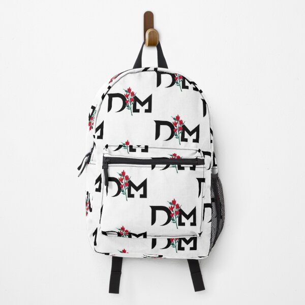 2023 Depeche Mode Memento Mori World Tour Champion 21L Script Backpack