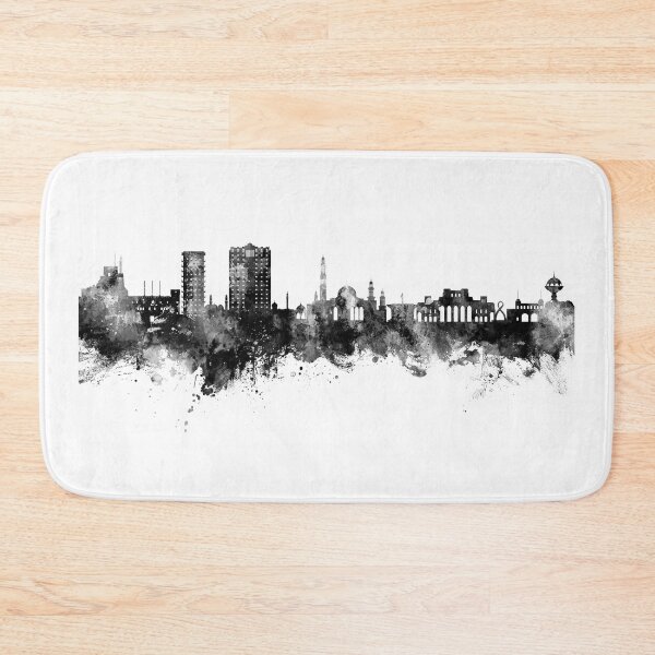 Item preview, Muscat Oman Skyline designed and sold by ArtPrints.
