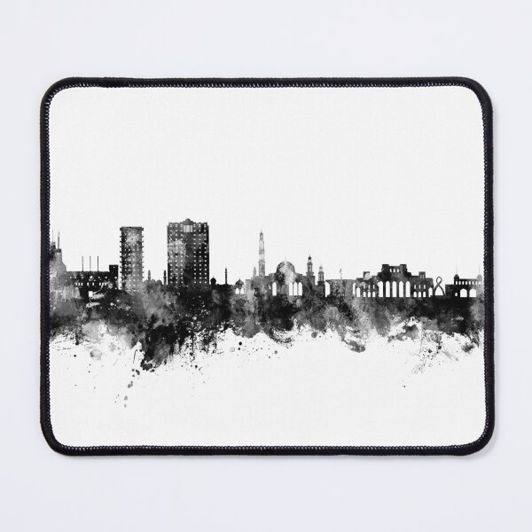 Item preview, Muscat Oman Skyline designed and sold by ArtPrints.