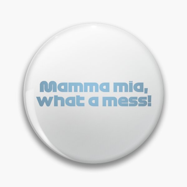 Item preview, Driver #21 Mamma Mia | Best Team Radio Australia 2023 Season (Original) designed and sold by FilipeFerreira.