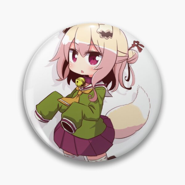Item preview, Kemomimi - chan Looking Around designed and sold by AlienBooty.