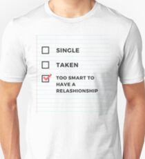 Smart Unisex T-Shirt