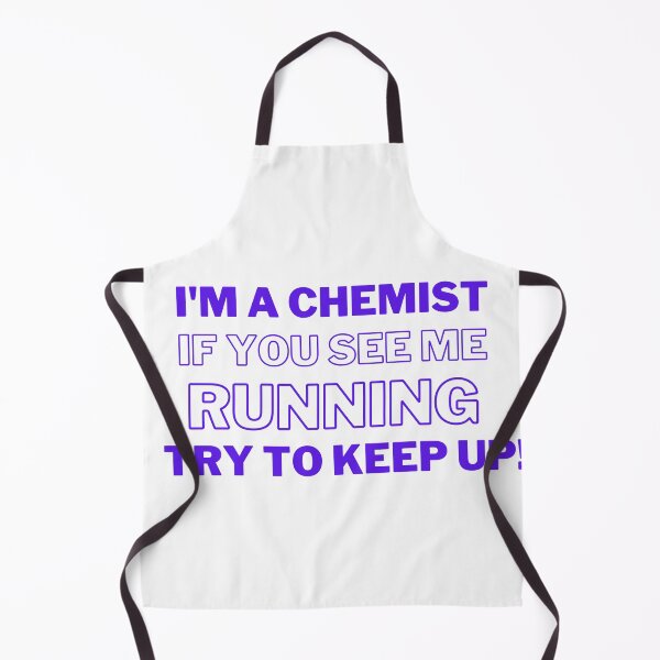 Item preview, Funny Chemist Design designed and sold by NerdyFancies.
