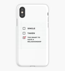 Smart iPhone Case