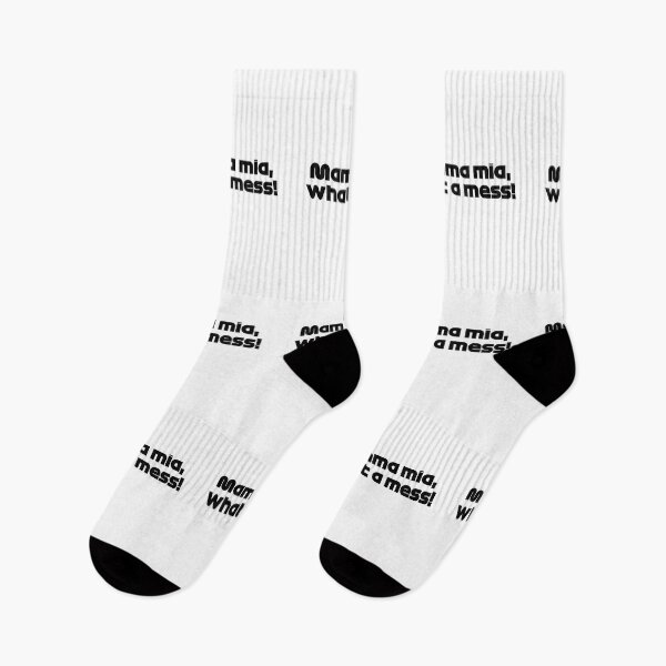 Item preview, Driver #21 Mamma Mia | Best Team Radio Australia 2023 Season (Black) designed and sold by FilipeFerreira.