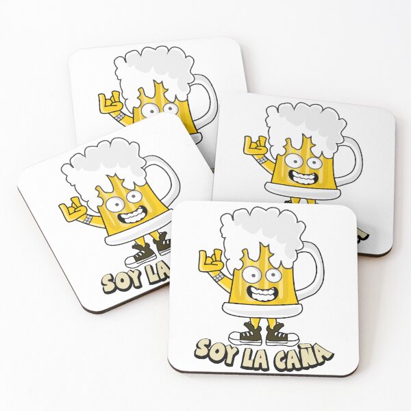 Item preview, Spanish - Español Soy La caña BooPooBeeDoo Art designed and sold by BooPooBeeDooArt.