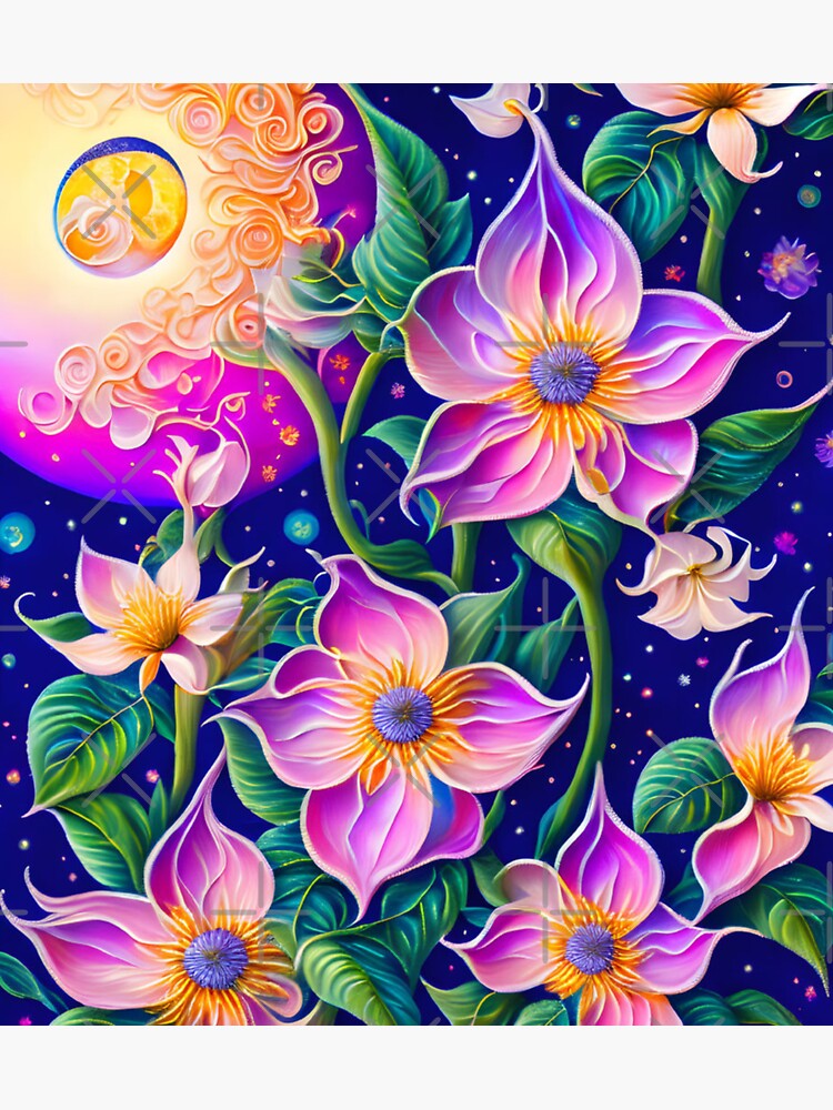 Trippy Spring Vinyl
