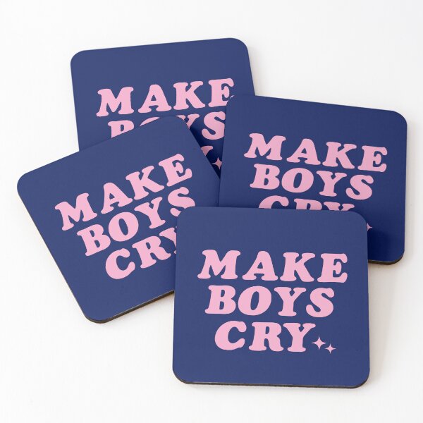 Item preview, Make Boys Cry (April Fools) designed and sold by Hope London.