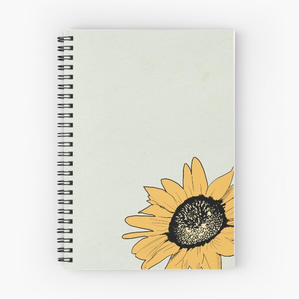 Artikelvorschau, Die minimale Sonnenblume entworfen und verkauft von JakeSellsArt.
