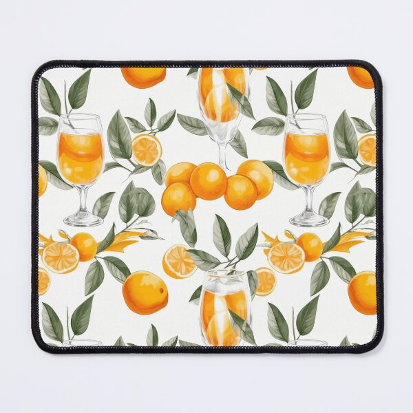 Item preview, Fresh orange and orange juice designed and sold by PovikArt.