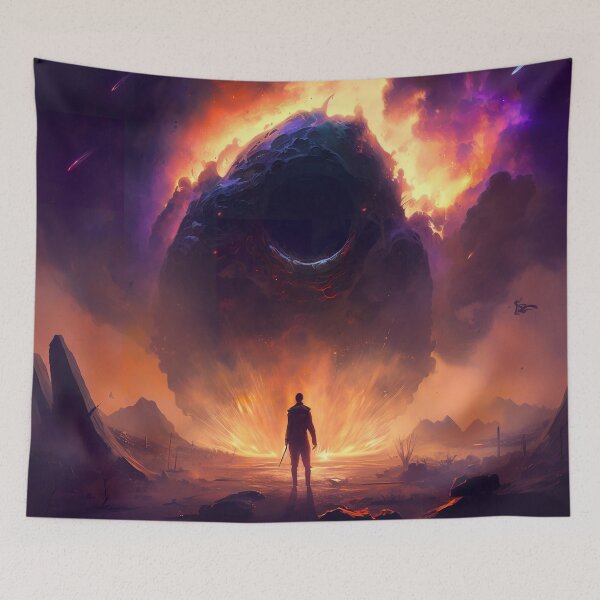 Item preview, The Gaze of Madness designed and sold by James Vernon.